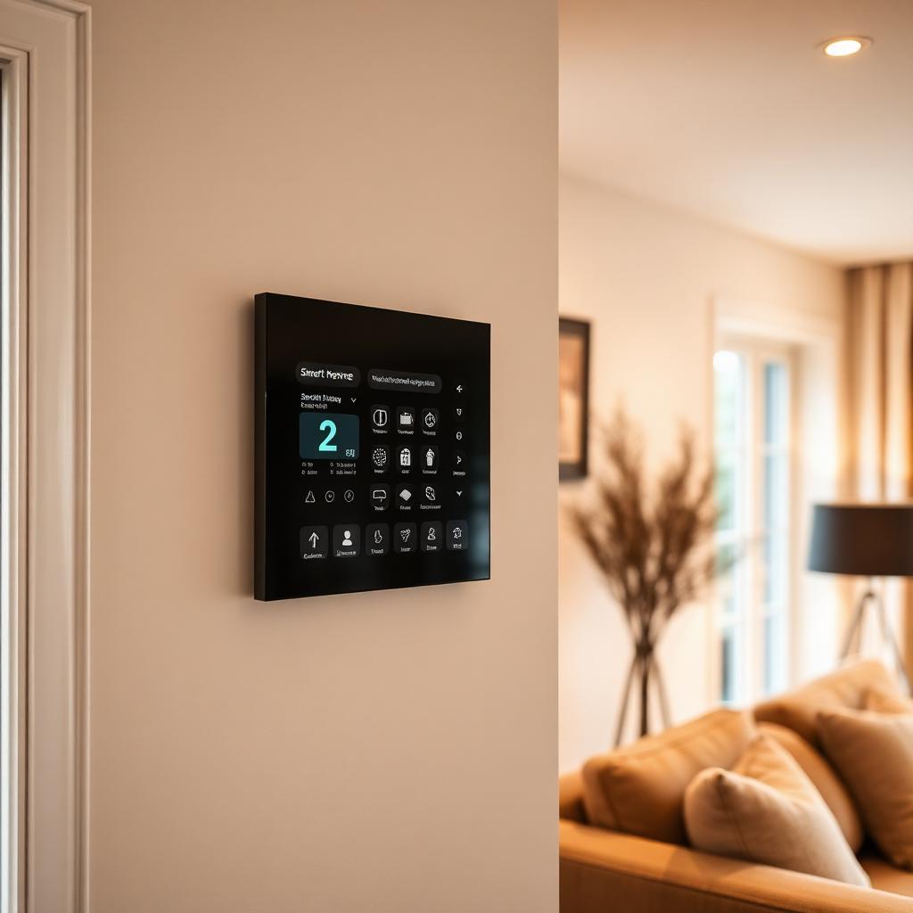 Smart Home Komplettsystem