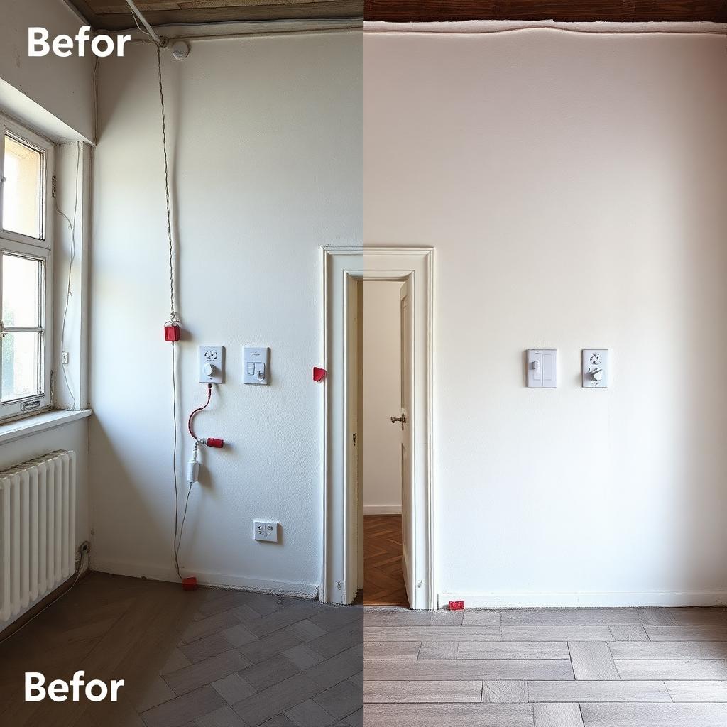 Altbausanierung